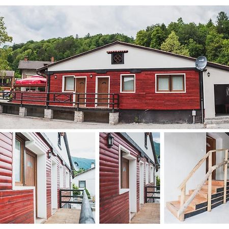 Apartmaji Hrast - Podbela Екстер'єр фото