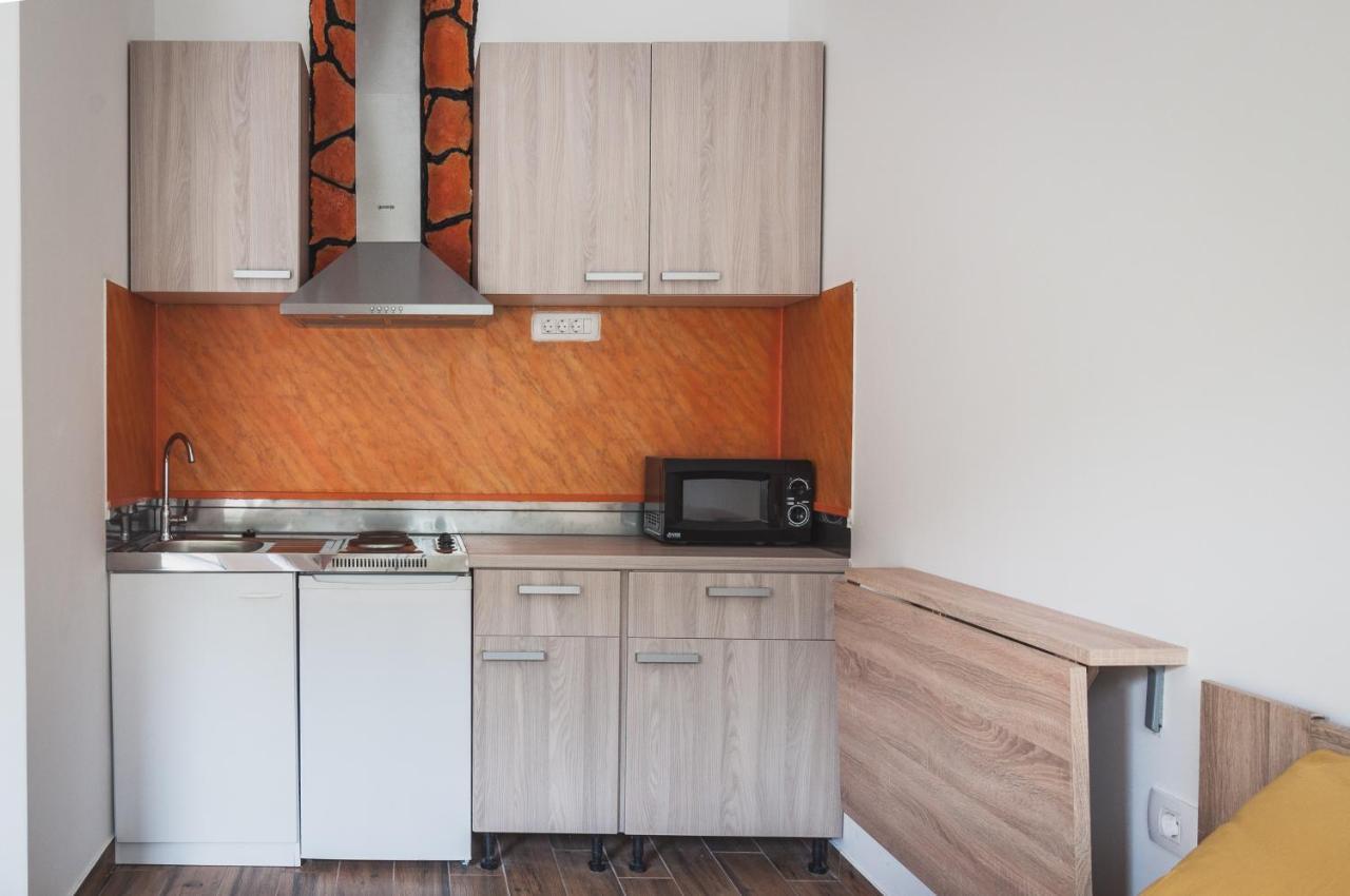 Apartmaji Hrast - Podbela Екстер'єр фото