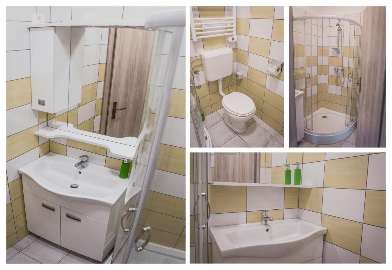 Apartmaji Hrast - Podbela Екстер'єр фото