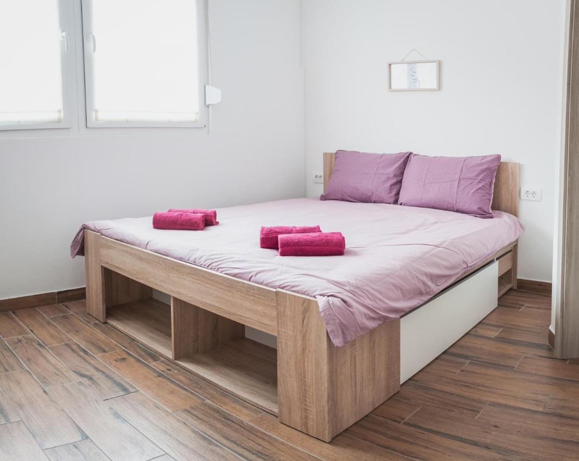 Apartmaji Hrast - Podbela Екстер'єр фото