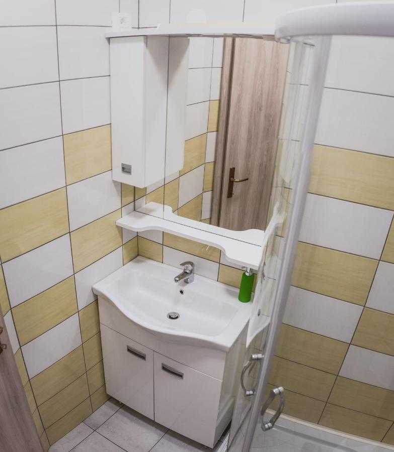Apartmaji Hrast - Podbela Екстер'єр фото