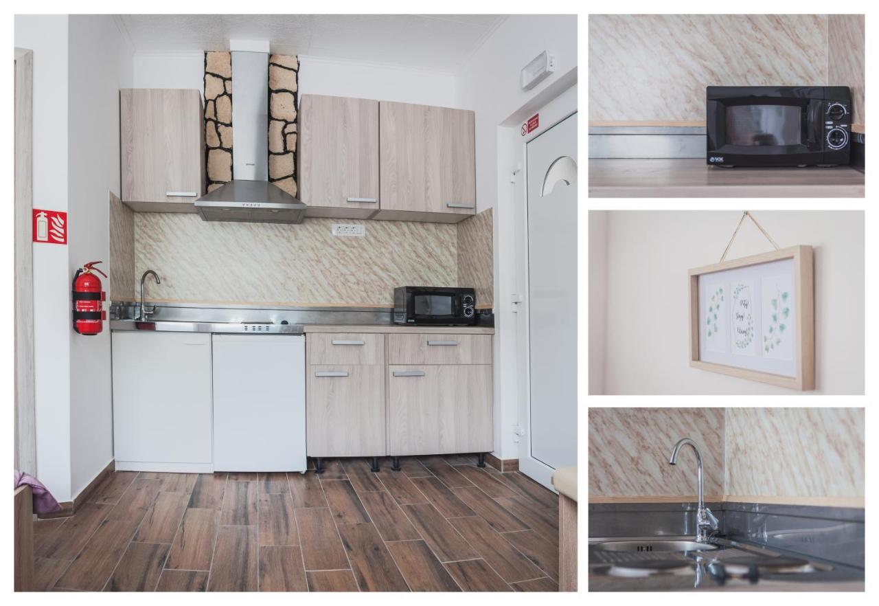 Apartmaji Hrast - Podbela Екстер'єр фото