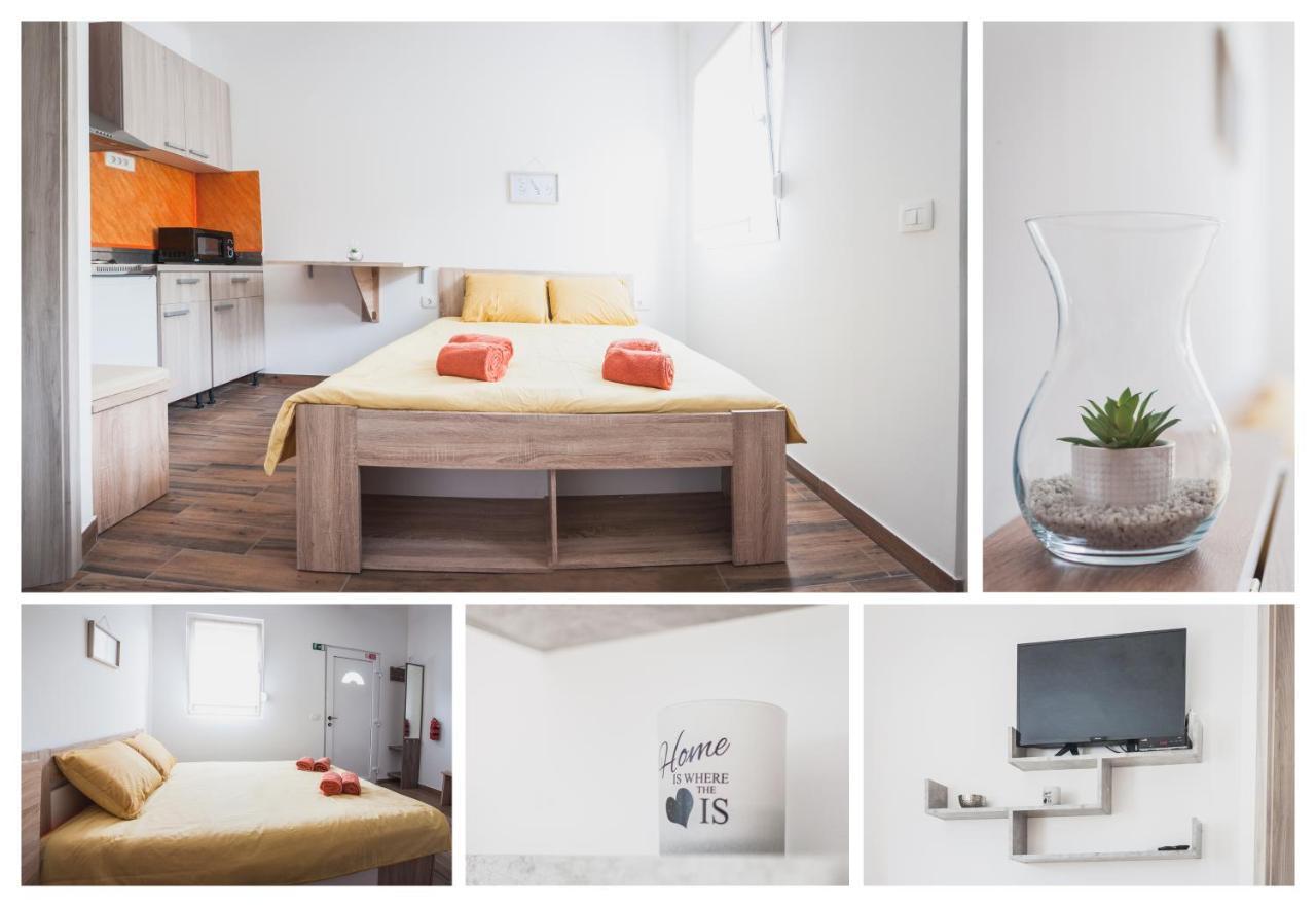 Apartmaji Hrast - Podbela Екстер'єр фото