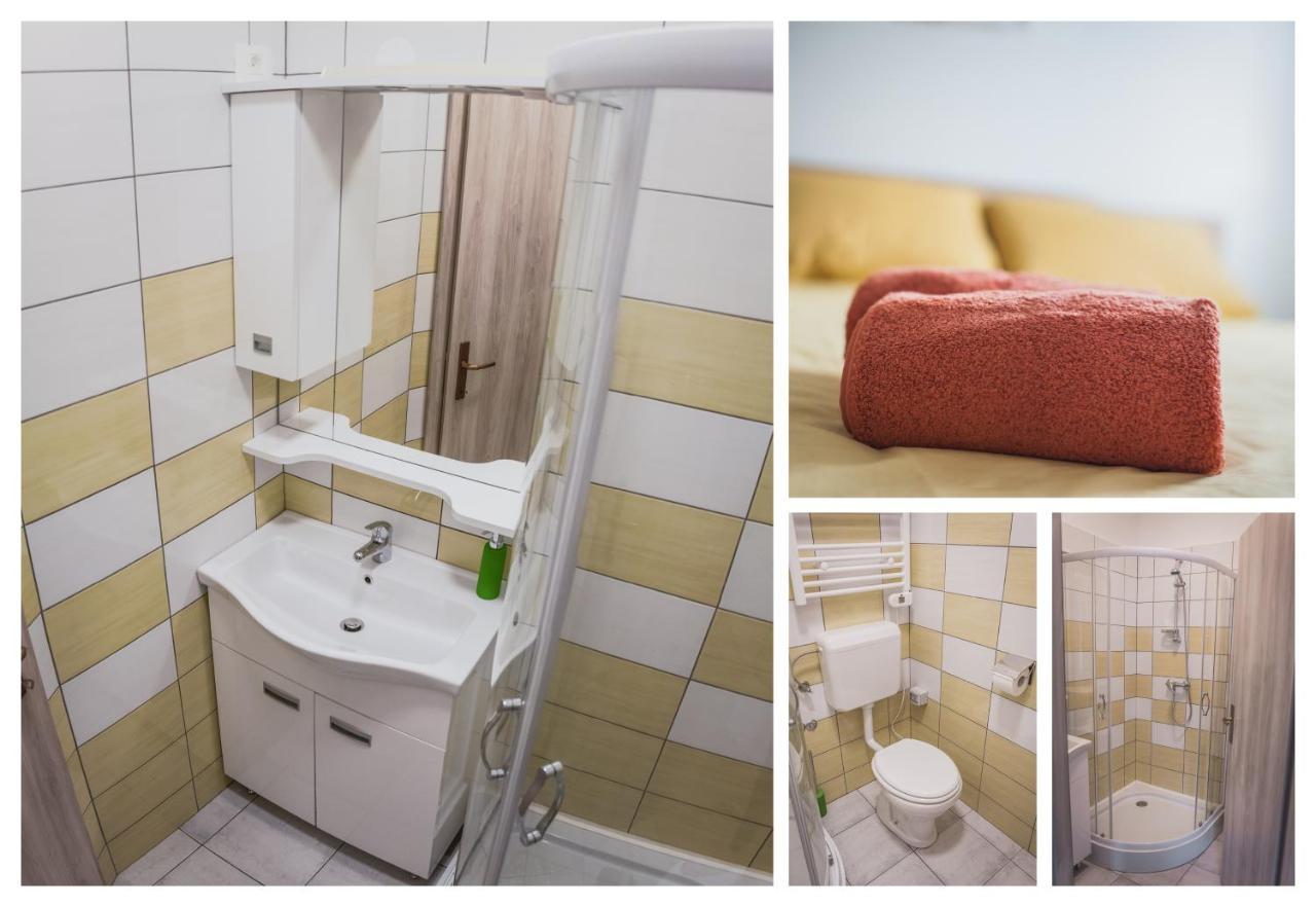 Apartmaji Hrast - Podbela Екстер'єр фото