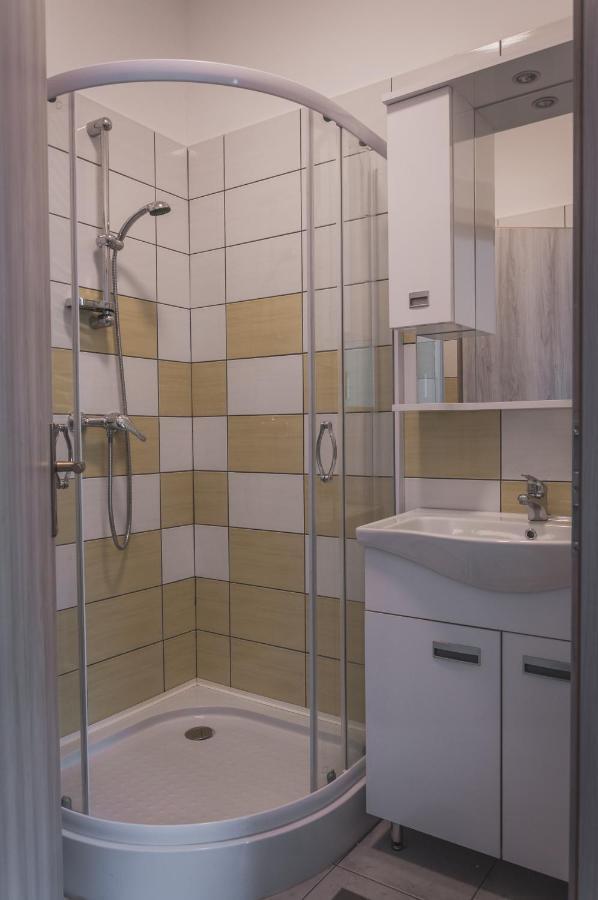 Apartmaji Hrast - Podbela Екстер'єр фото