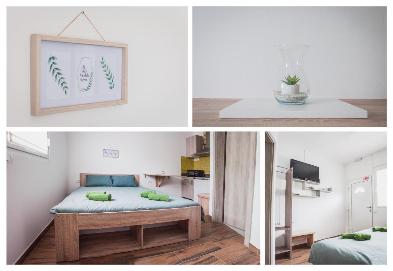 Apartmaji Hrast - Podbela Екстер'єр фото