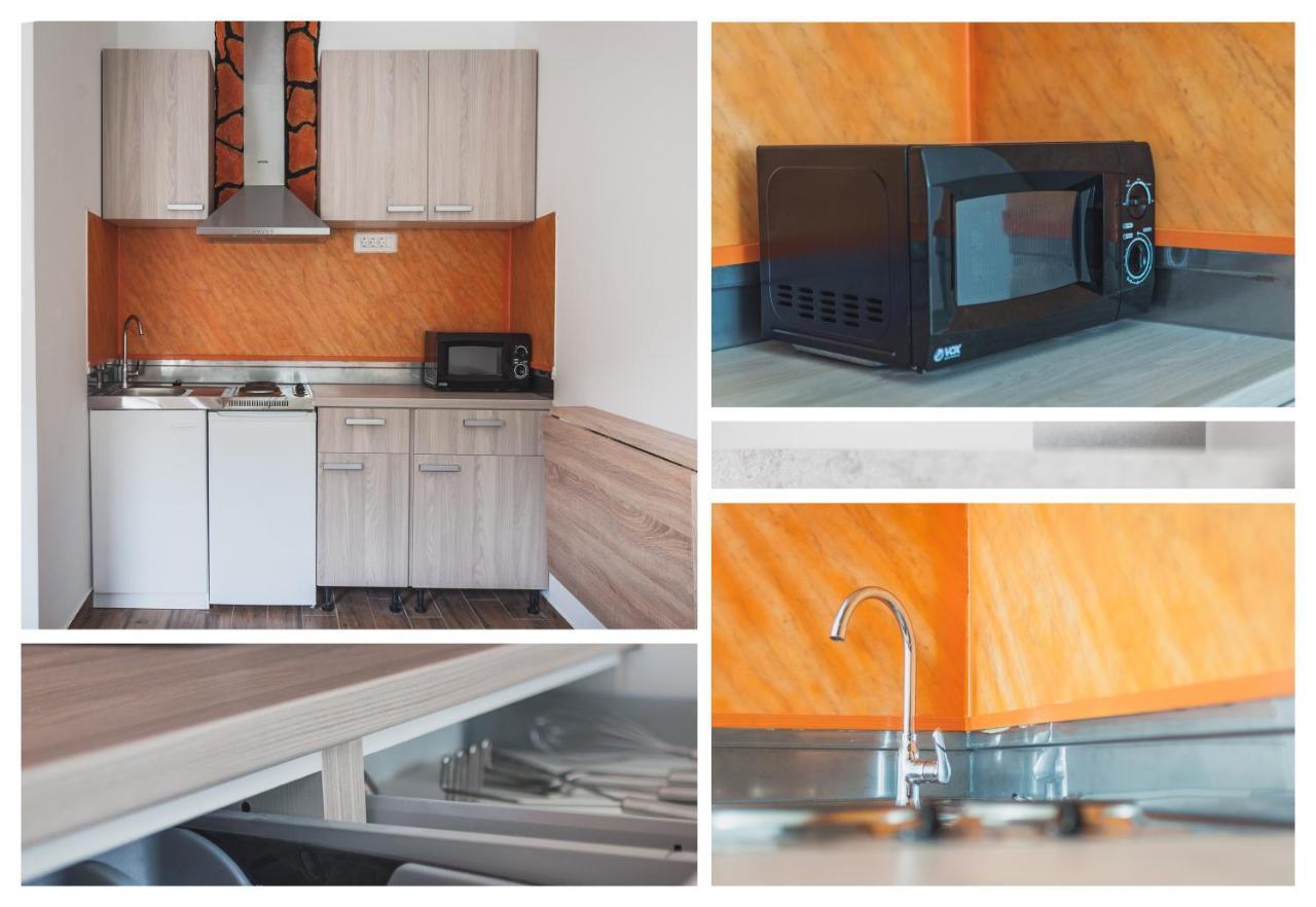 Apartmaji Hrast - Podbela Екстер'єр фото