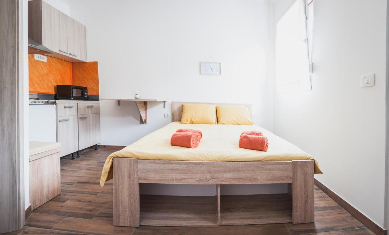 Apartmaji Hrast - Podbela Екстер'єр фото
